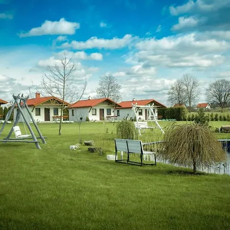 Natalia Rest Domki & Camp Talty Zewnętrze zdjęcie